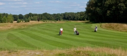18 holes golf (weekend) Landgoed Bergvliet
